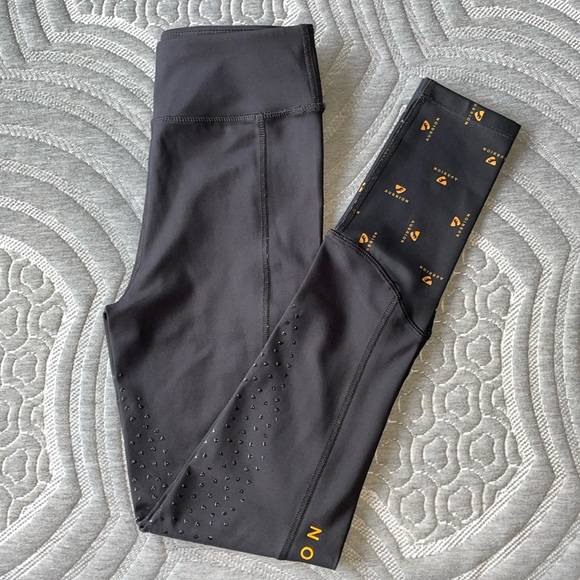 Shires Aubrion Summer Riding Leggings - Picture 1 of 8